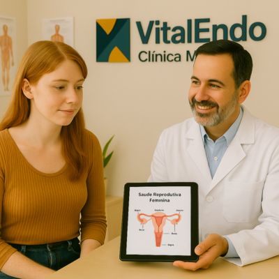 Síndrome dos Ovários Policísticos (SOP)